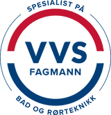 vvs fagmann - logo