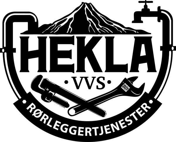 Logo Hekla VVS